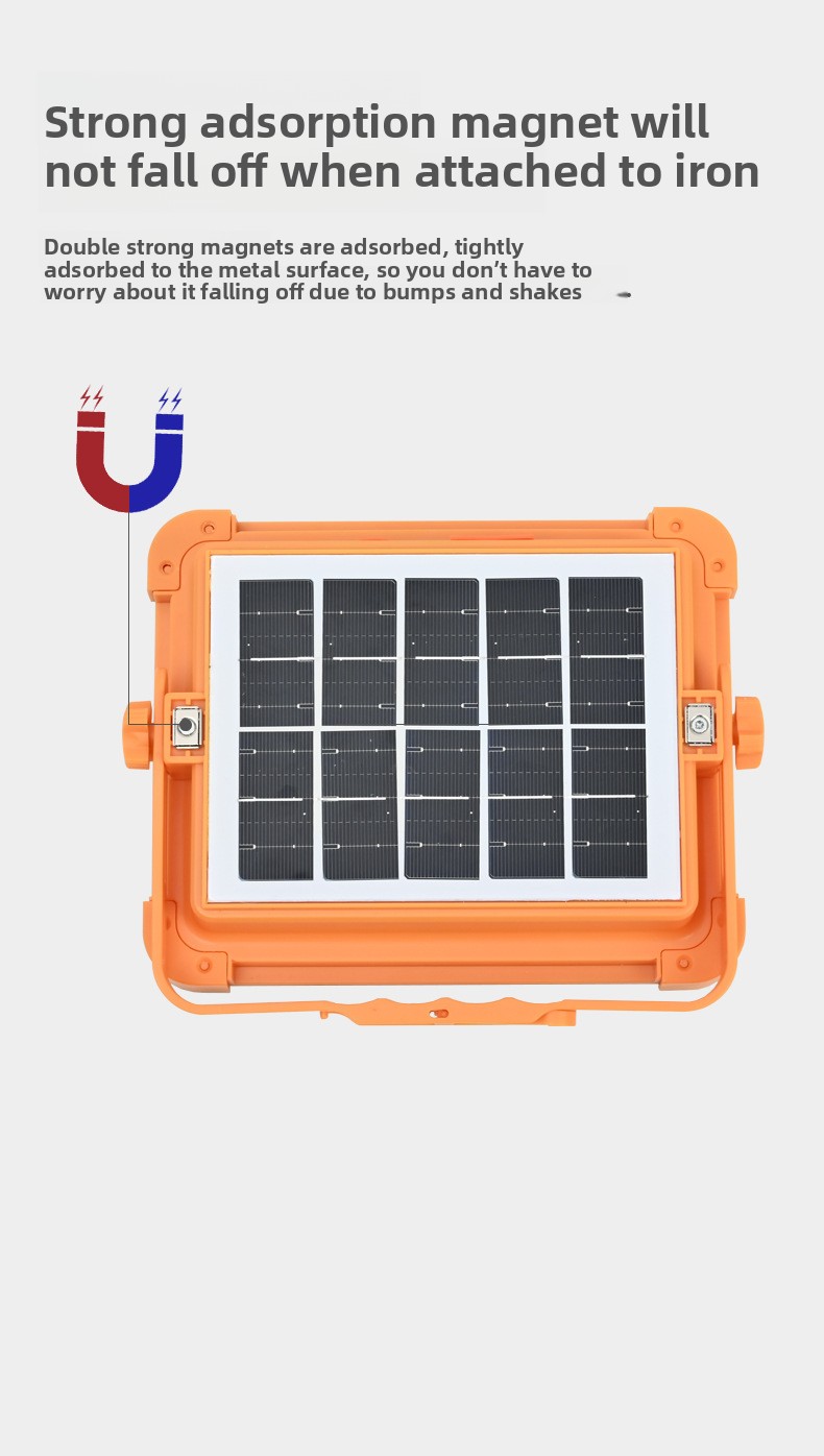 Solar Floodlight 5