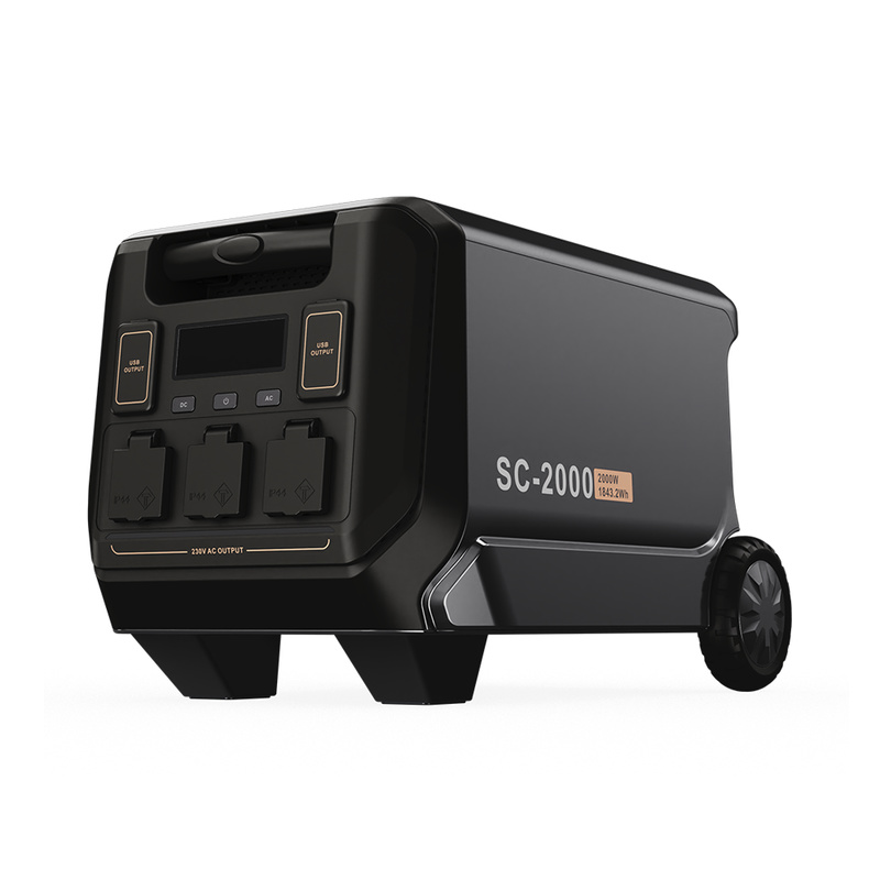 Model SC2000