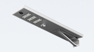 YTH-1-40W/50W Solar Street Light