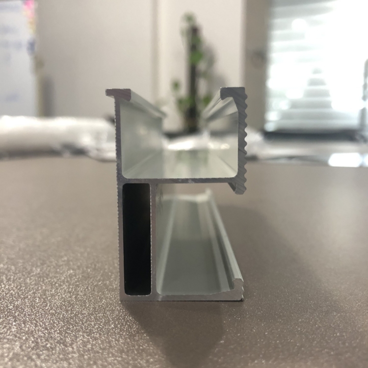 Solar Panel System Aluminum Mount Rail Solar Mounting System Roof Rail Solar Panel Rail Splice for Solar Panel