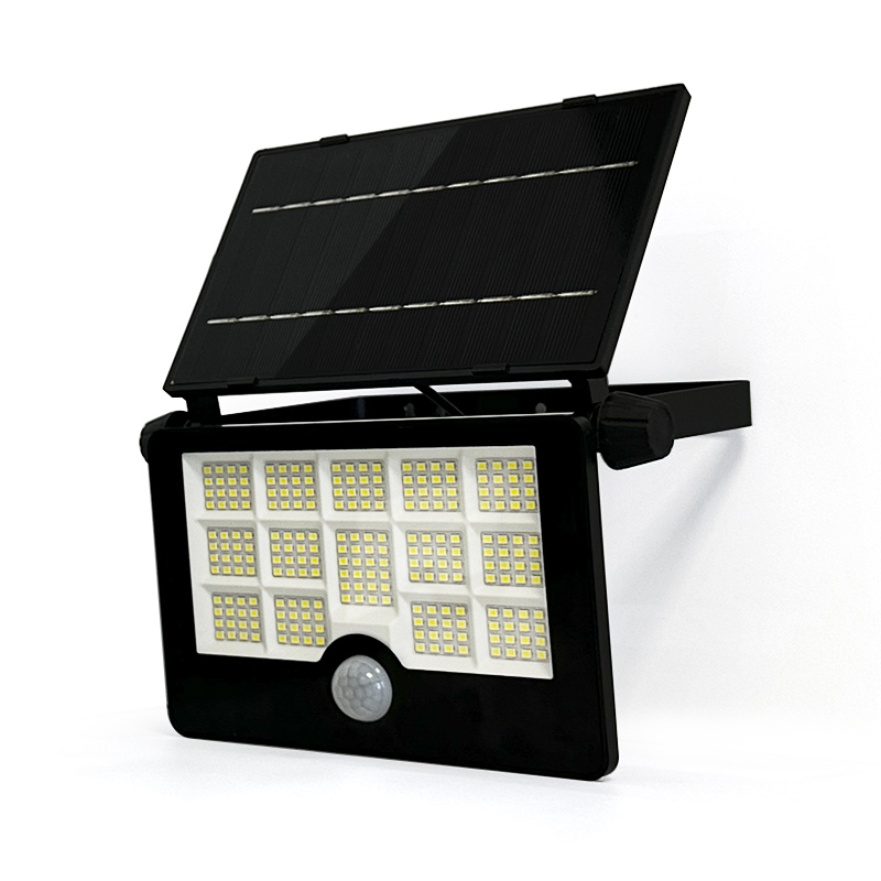 New Design Efficient Advanced Light Sensor Solar Garden Light for Driveway Entrance