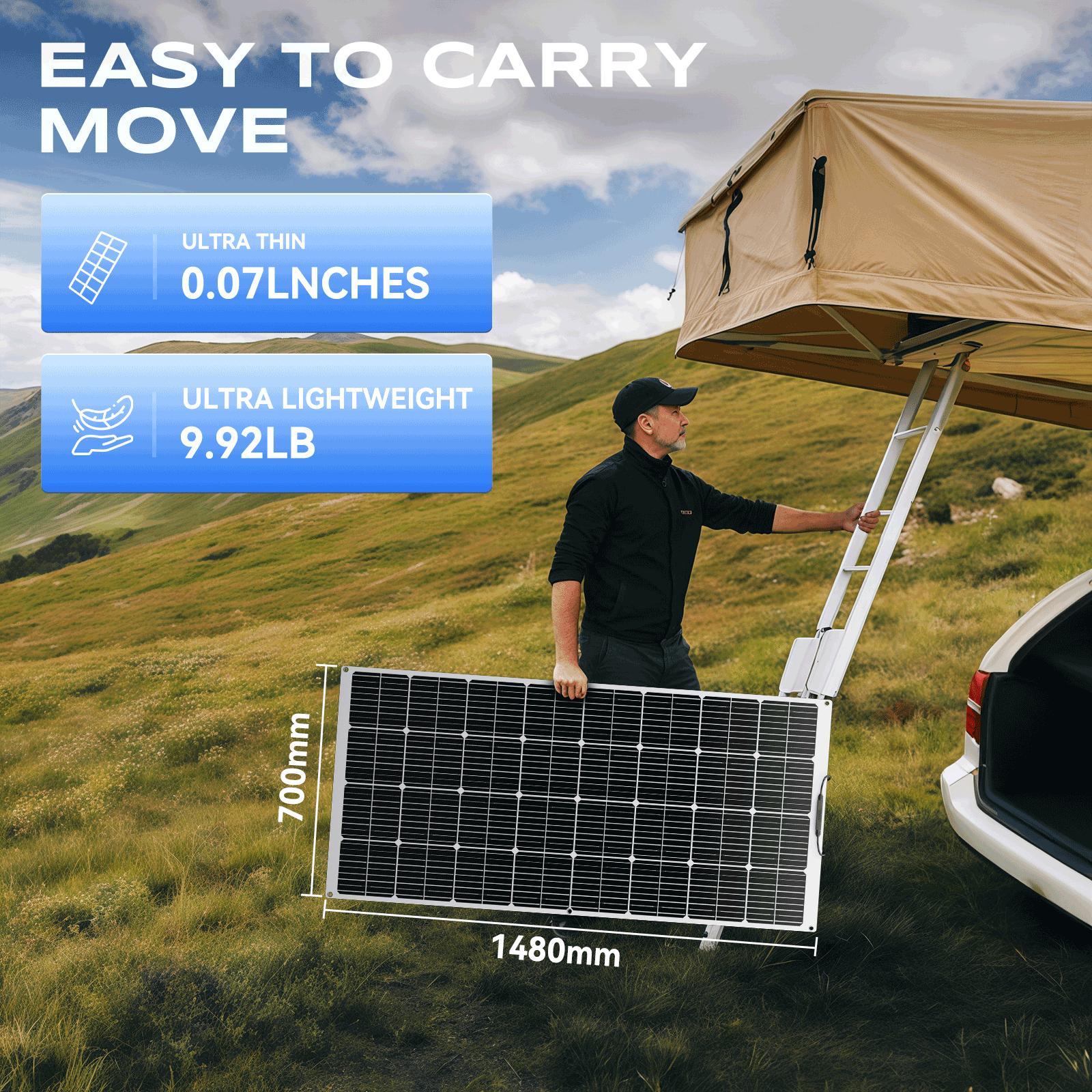 Solar application showcase 2