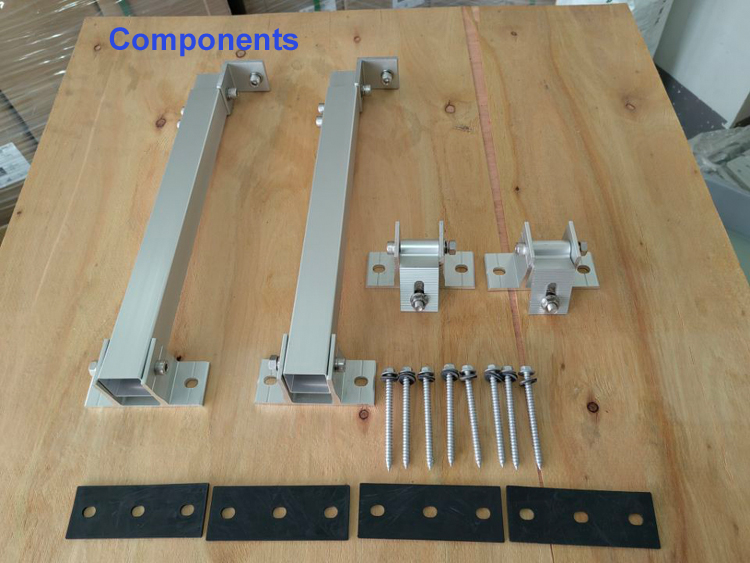 Secure Mount Setup