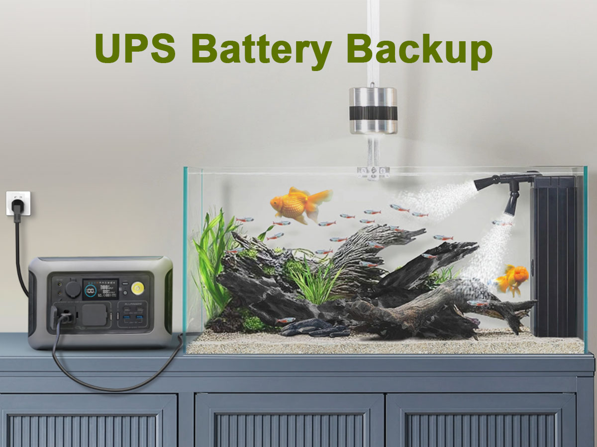 Home Emergency Battery