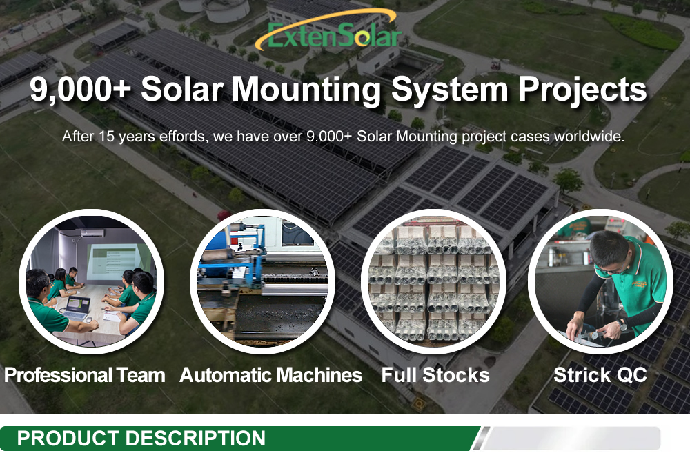 Solar Mounting Bracket 1