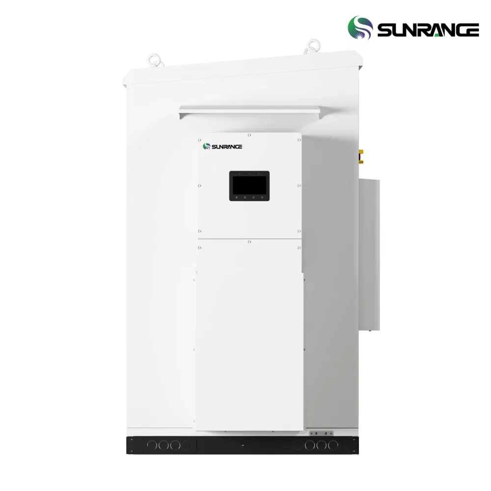15kw 30kw 50kw 100kw 200kw Ess Battery Container Energy Storage with 50kwh 107kwh 215kwh 430kwh LiFePO 4 Battery Solar Energy System