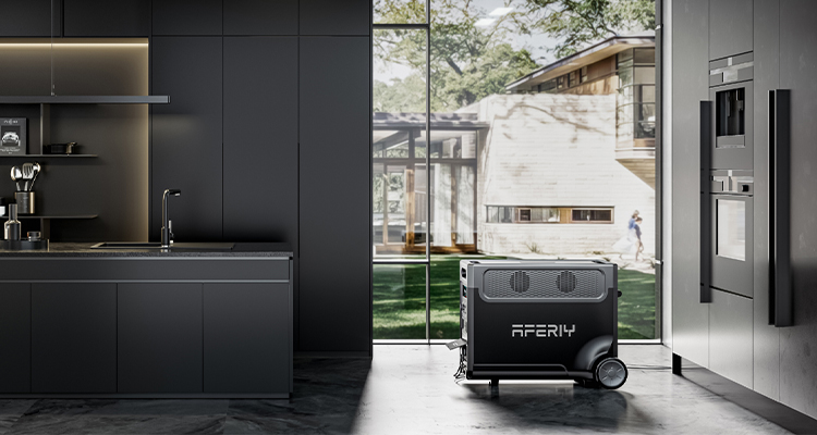 Portable Power Station