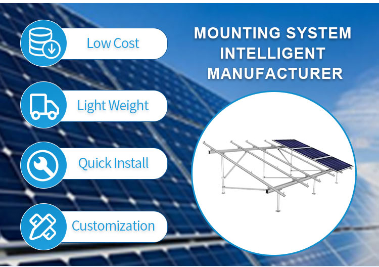 Solar Mounting L Feet