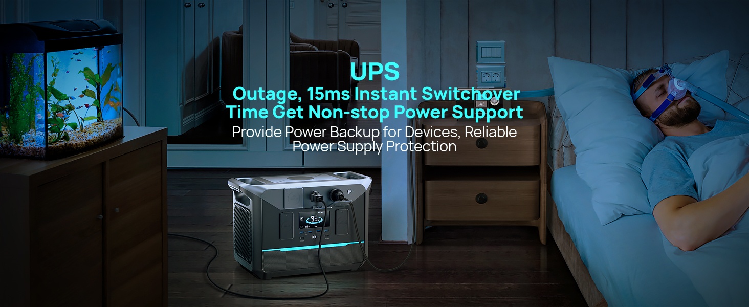 UPS Function