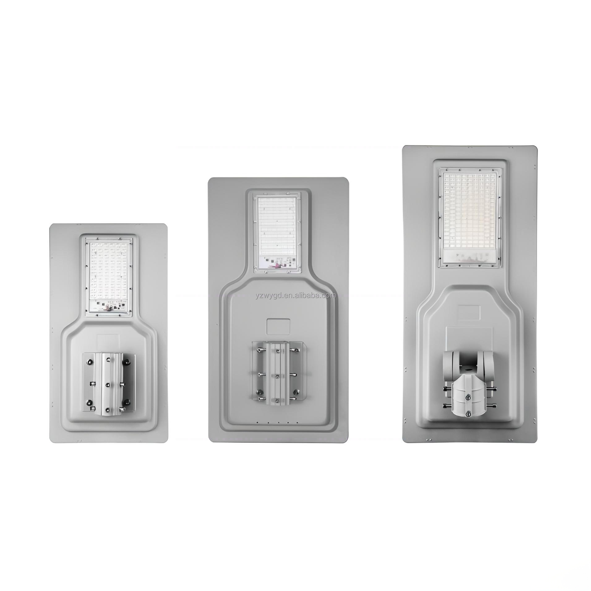 Ip65 Outdoor All in One Solar Street Lamp 60W 90W 120W 180W Integrated Led Solar Street Light