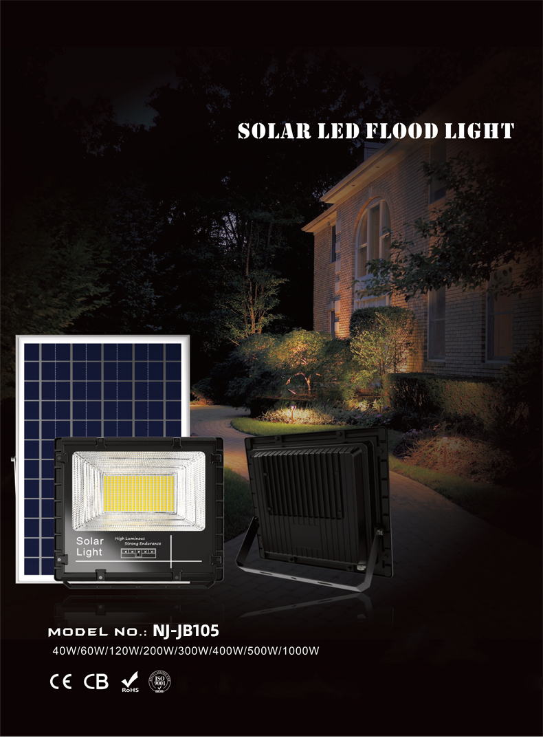 Solar Outdoor Furniture Display 1