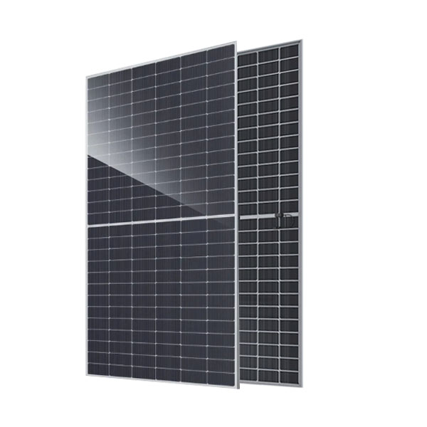 Premium 580W-605W Bifacial Mono Solar Panel JAM72D40MB 590W 600W Monocrystalline N-type Bifacial Solar Panels In Stock