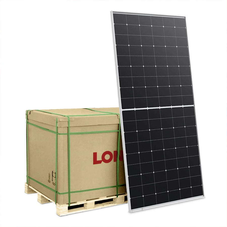 Factory Direct Longi Solar Panel N Type Topcon 640W 650W 655W 660W 670W Solar Panels Anti-Dust Hi Mo X10 Mono Photovoltaic Panel