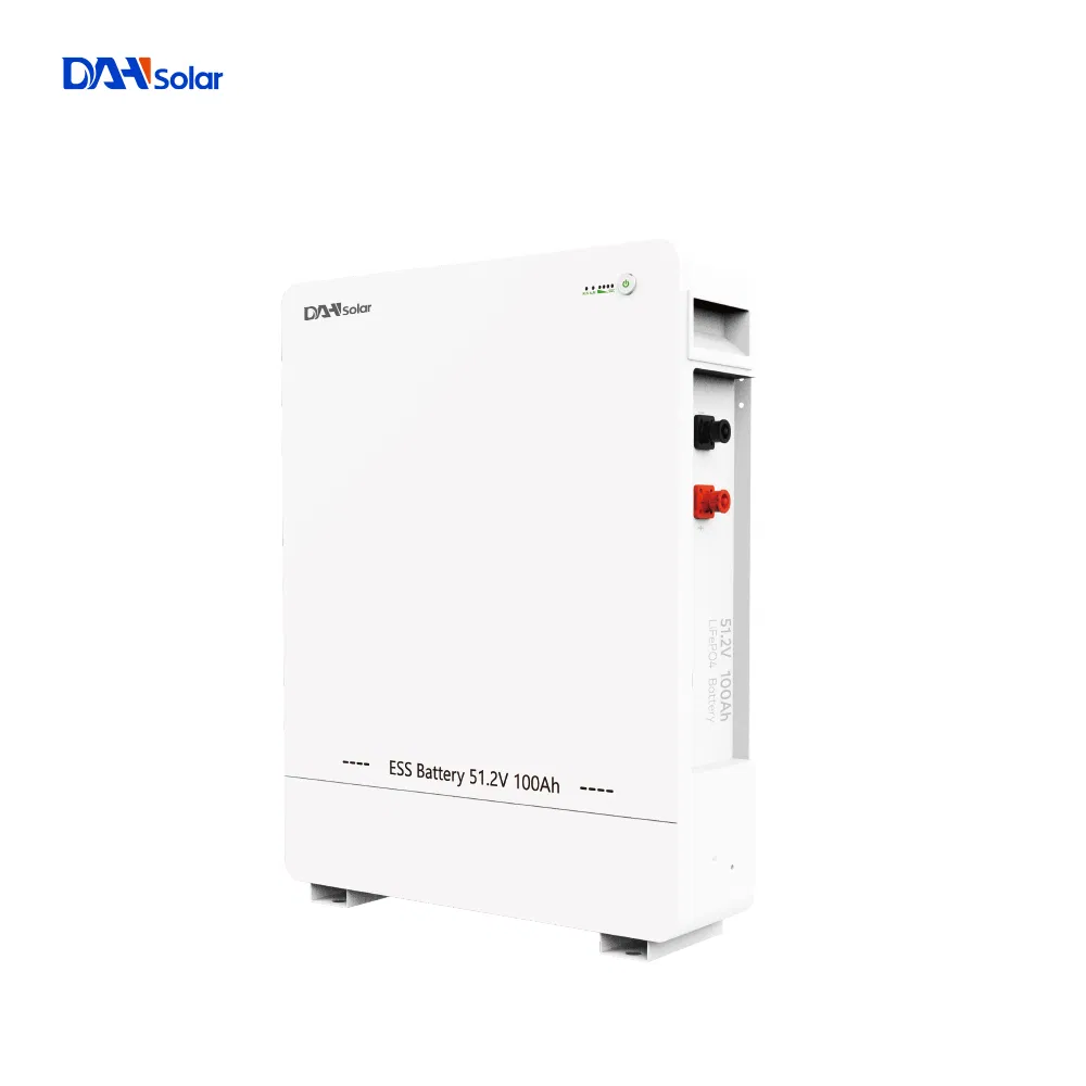 10 Years Warranty Lithium Ion Battery Pack 51.2V 5kwh Lithium Battery Solar Battery Storage Energy