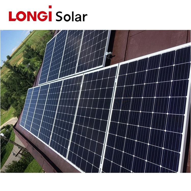 Solar Module Detail 3