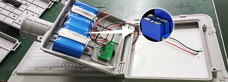 High Capacity Battery