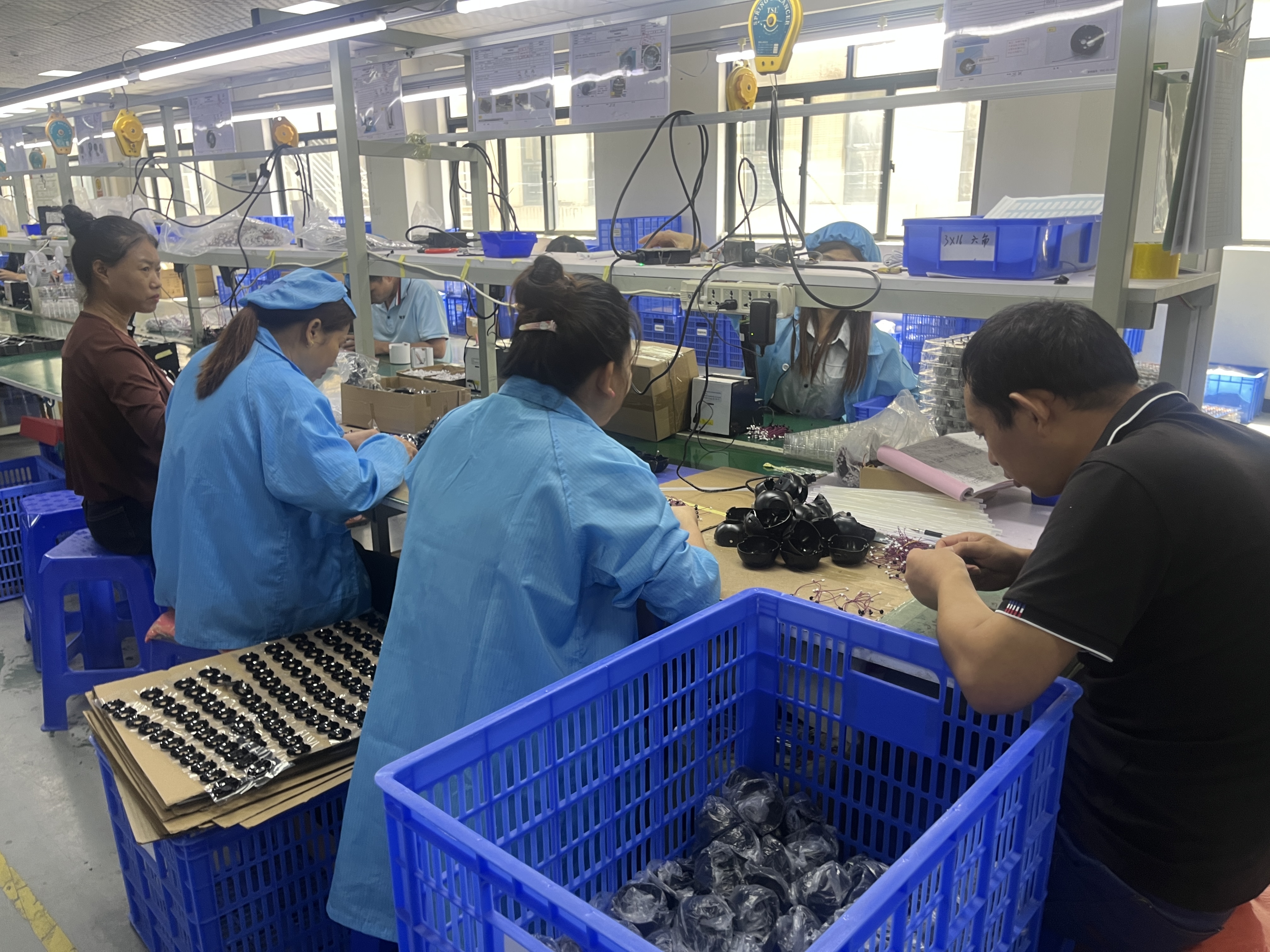 Production Facility 2