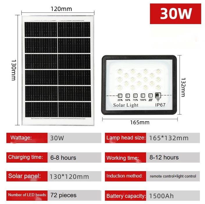 Solar Light Design 6