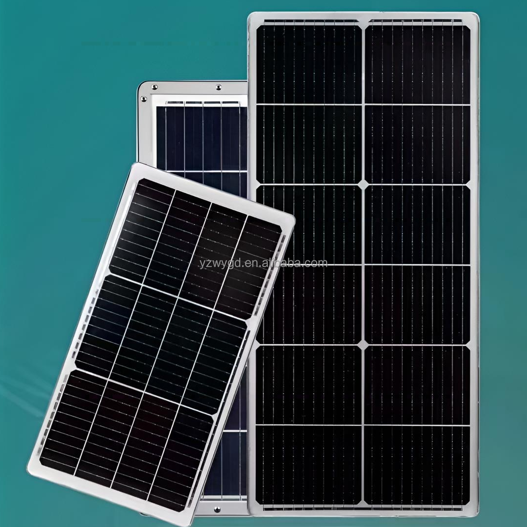 Ip65 Outdoor All in One Solar Street Lamp 60W 90W 120W 180W Integrated Led Solar Street Light