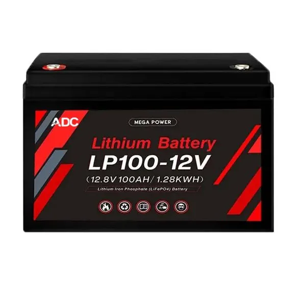 Lithium iron phosphate battery