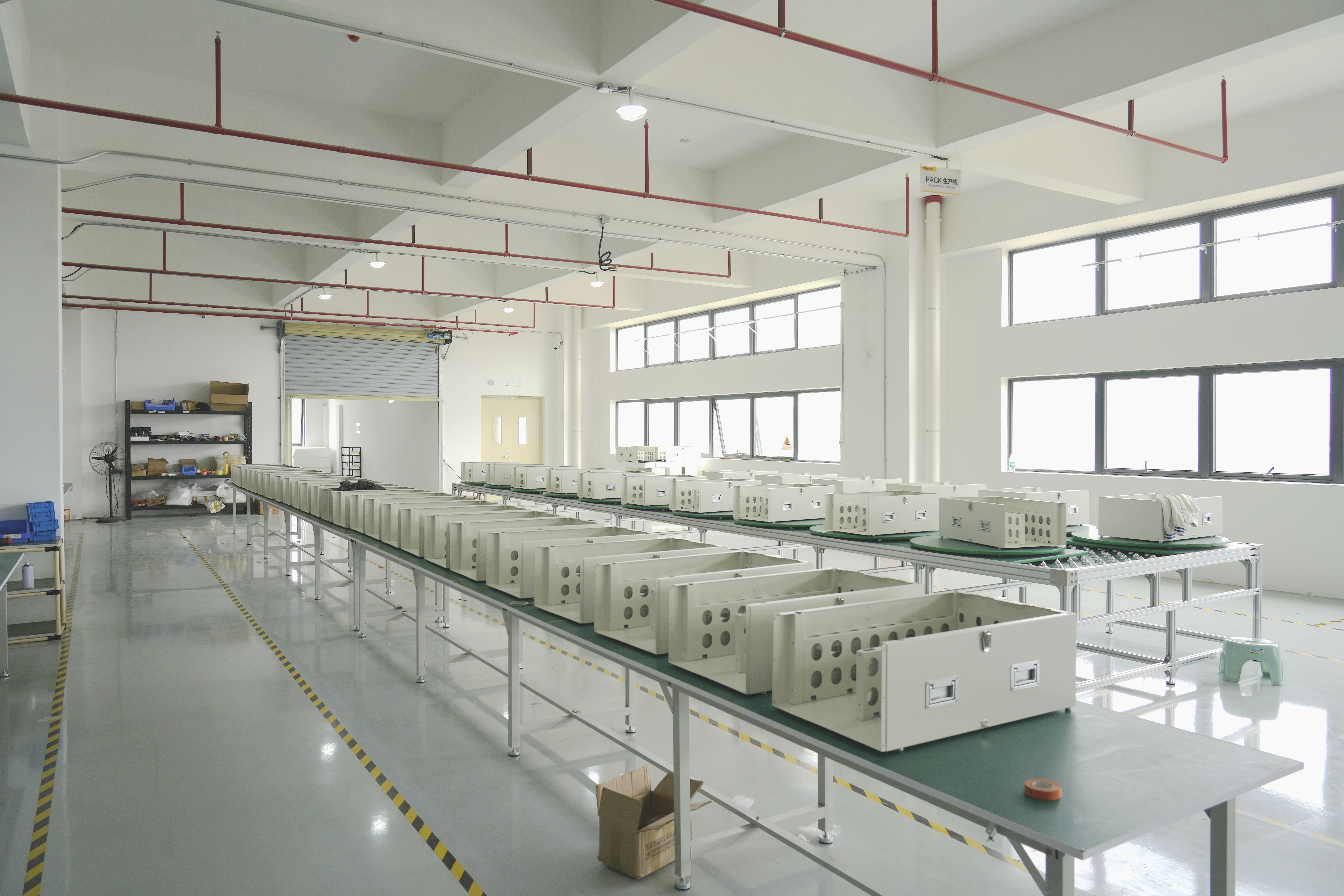 Factory Automated Assembly Equipment