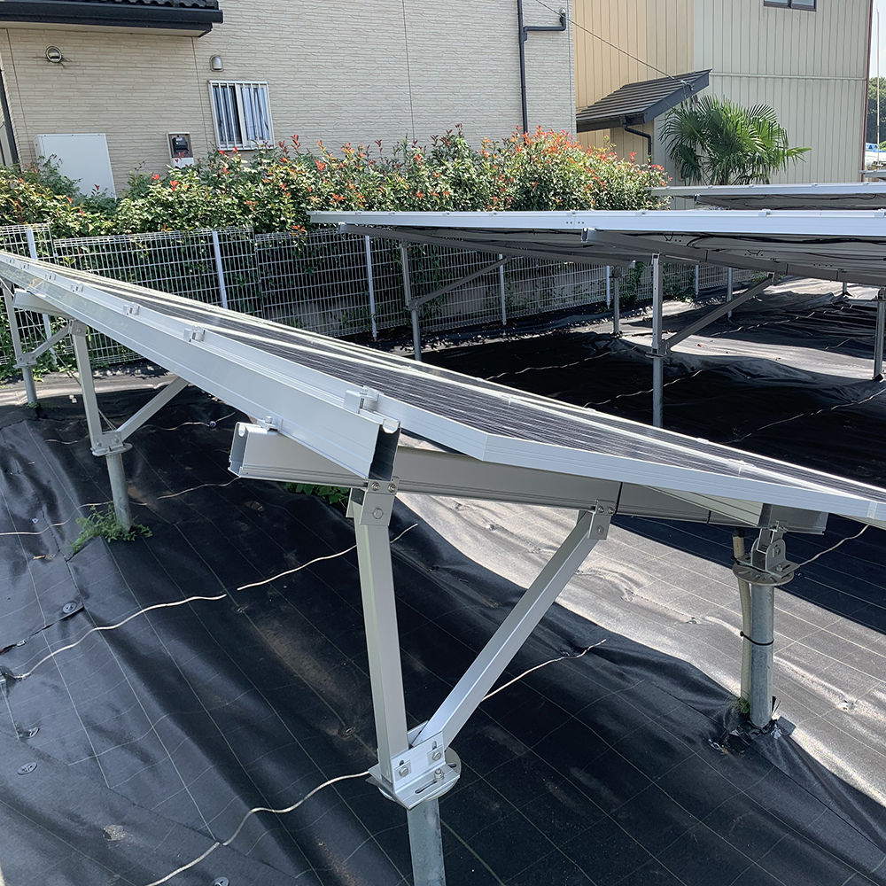 Solar Mounting Details