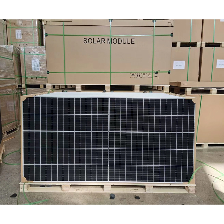 Longi Trina Ja Jinko 450W 550W 660W 25 Years Warranty Solar Panel Longi With Production Warranty