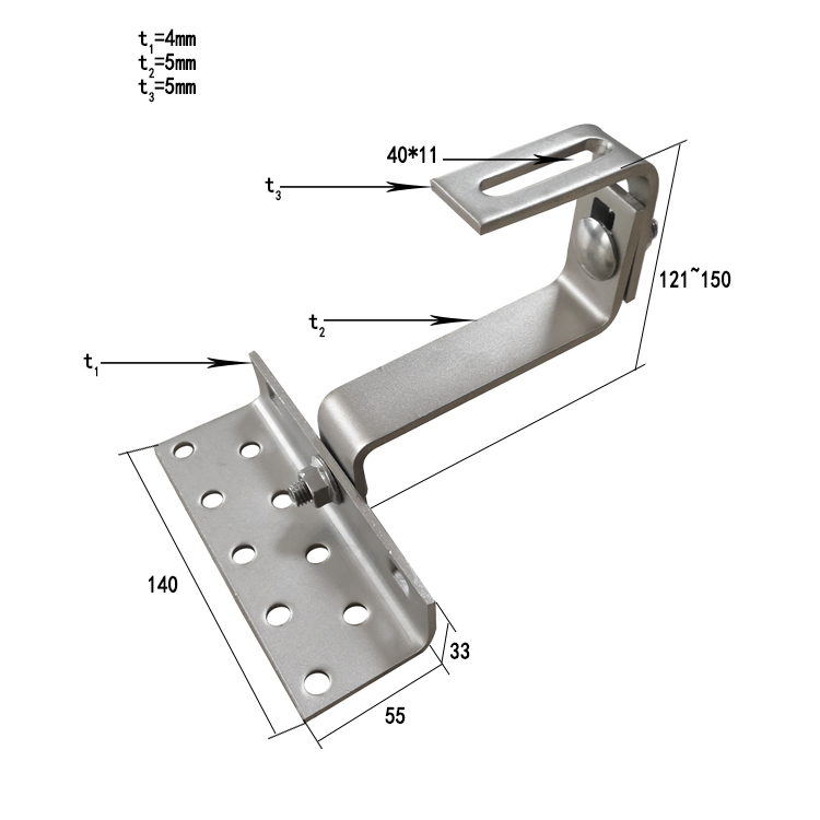 Solar Mounting Accessories 2