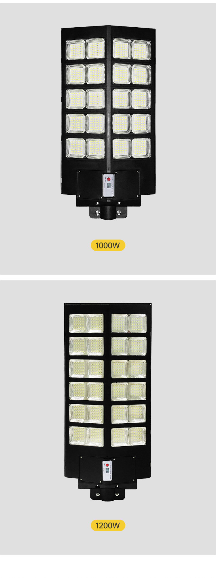 Solar Led Street Light Engineering Design
