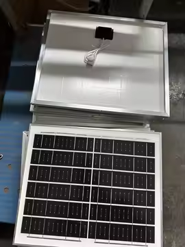 Solar Controller Detail 1