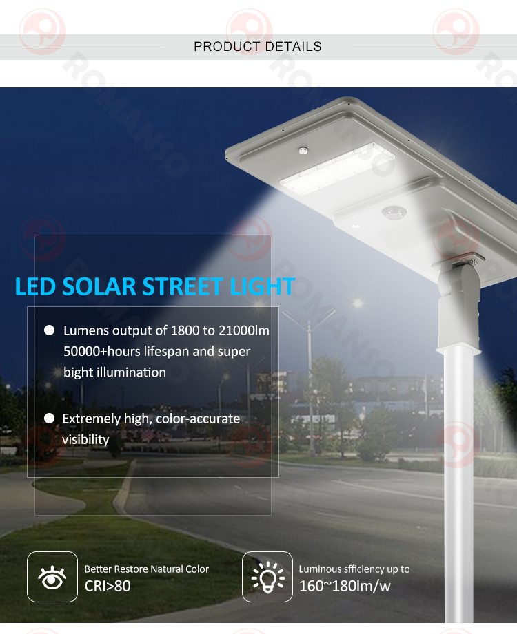 Solar Light Detail 1