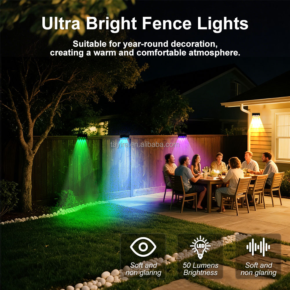 Solar Light Detail 7