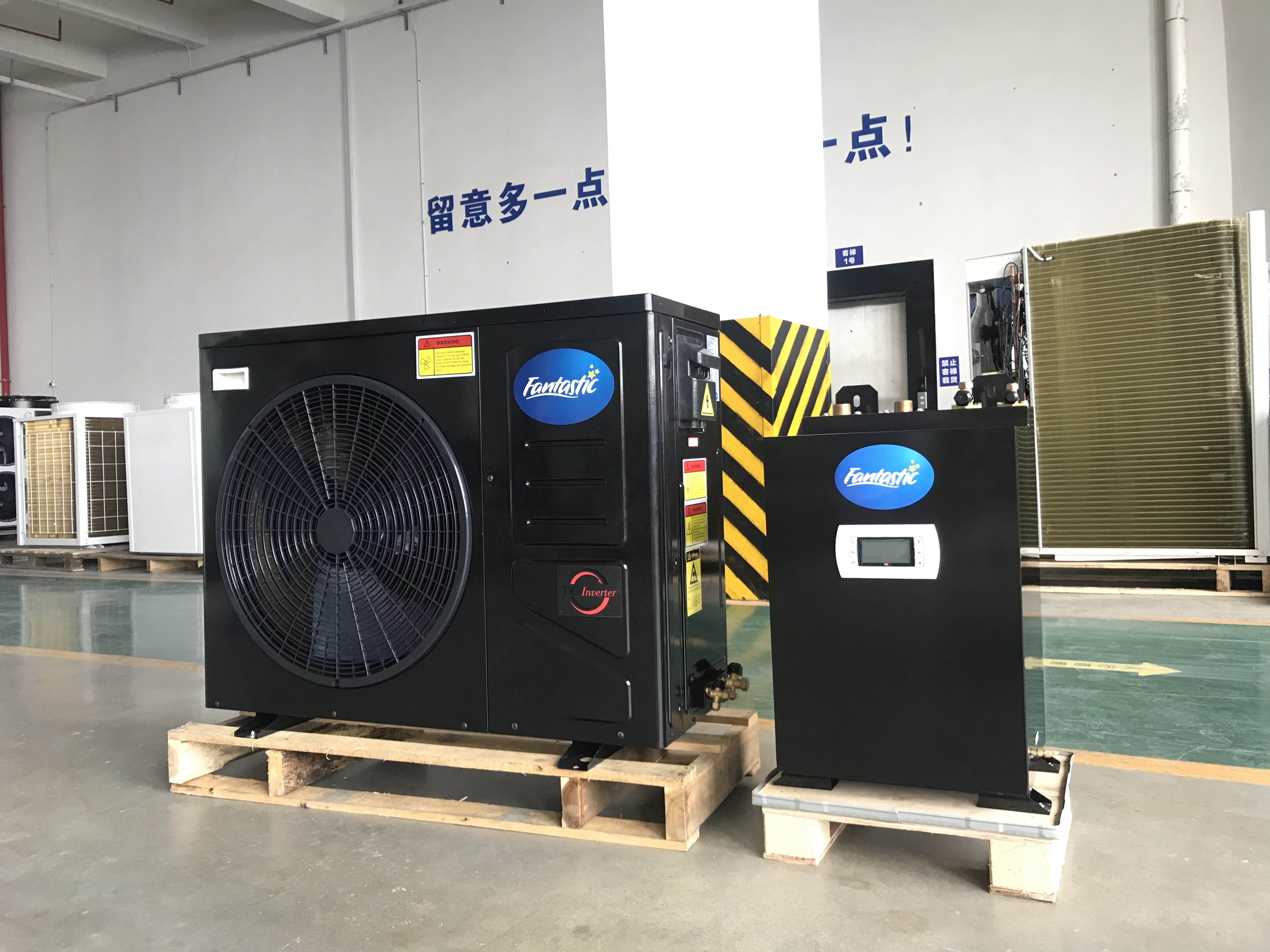 Factory Direct Sale 10kw 12kw 16kw 22kw Split Air To Water Monoblock Dc Inverter Heat Pump For House Home Heating And Cooling