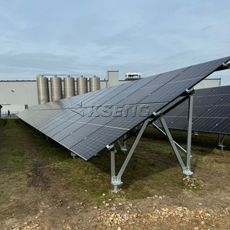 Solar Mounting Details