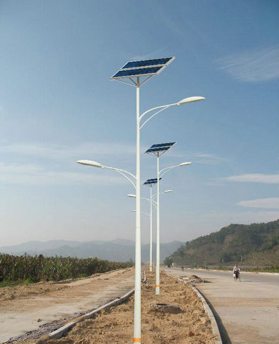 Outdoor Garden LED Solar Street Light with Motion Sensor