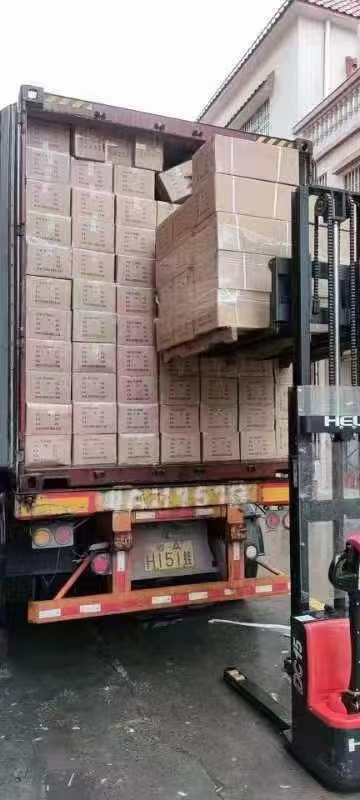 Delivery loading