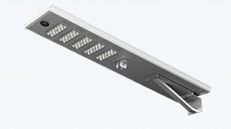 YTH-1-90W/100W Solar Street Light