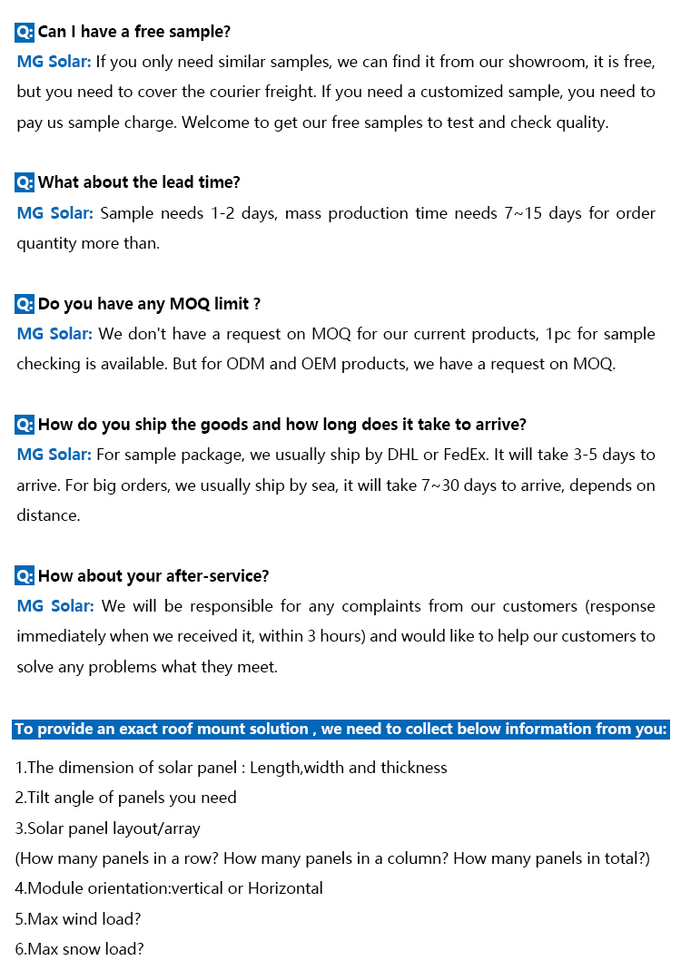 FAQ Banner