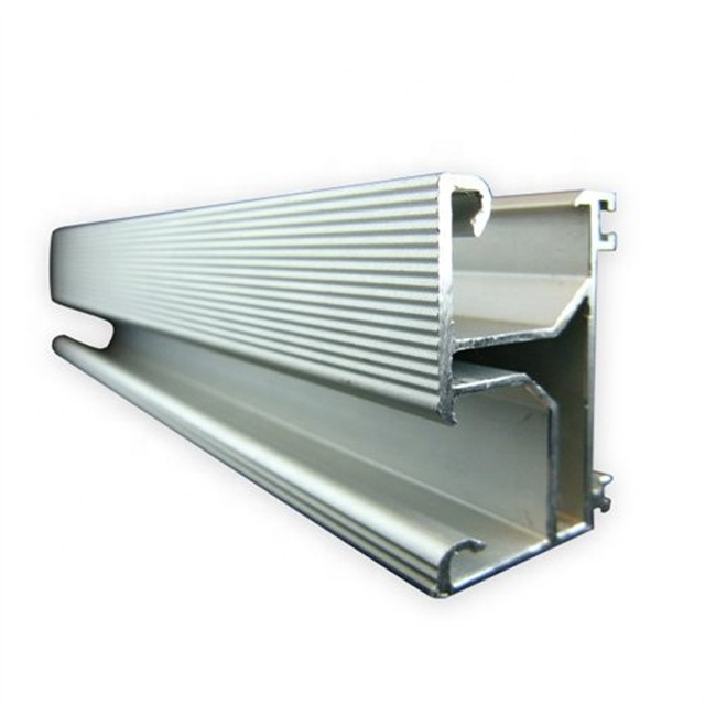 Solar Panel System Aluminum Mount Rail Solar Mounting System Roof Rail Solar Panel Rail Splice for Solar Panel