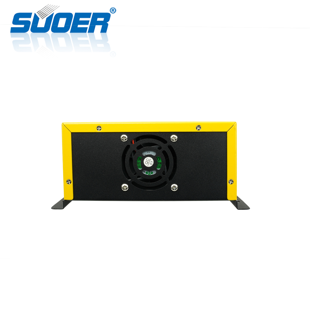 Suoer 40A 12v 24v 48v Professional Guaranteed Quality PriceSolar MPPT Charge Controller With LCD Display