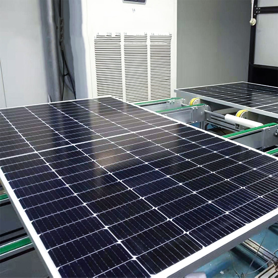 Factory Direct Longi Solar Panel N Type Topcon 640W 650W 655W 660W 670W Solar Panels Anti-Dust Hi Mo X10 Mono Photovoltaic Panel