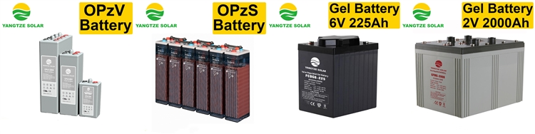 Gel Batteries