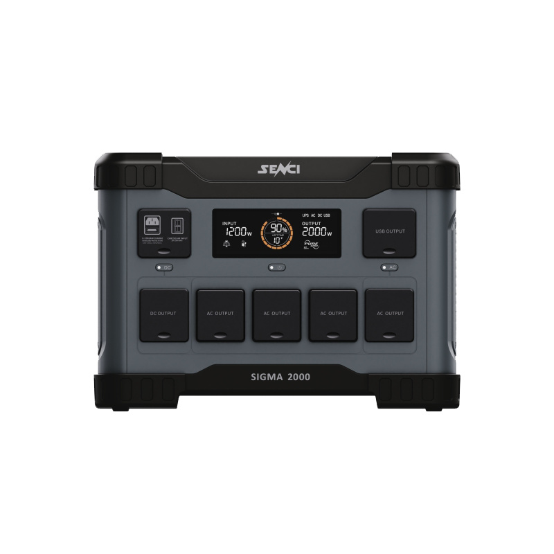 Model SIGMA2000L
