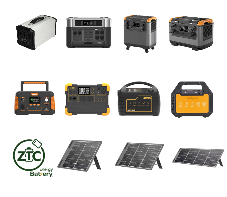 5000 Cycles Battery Info