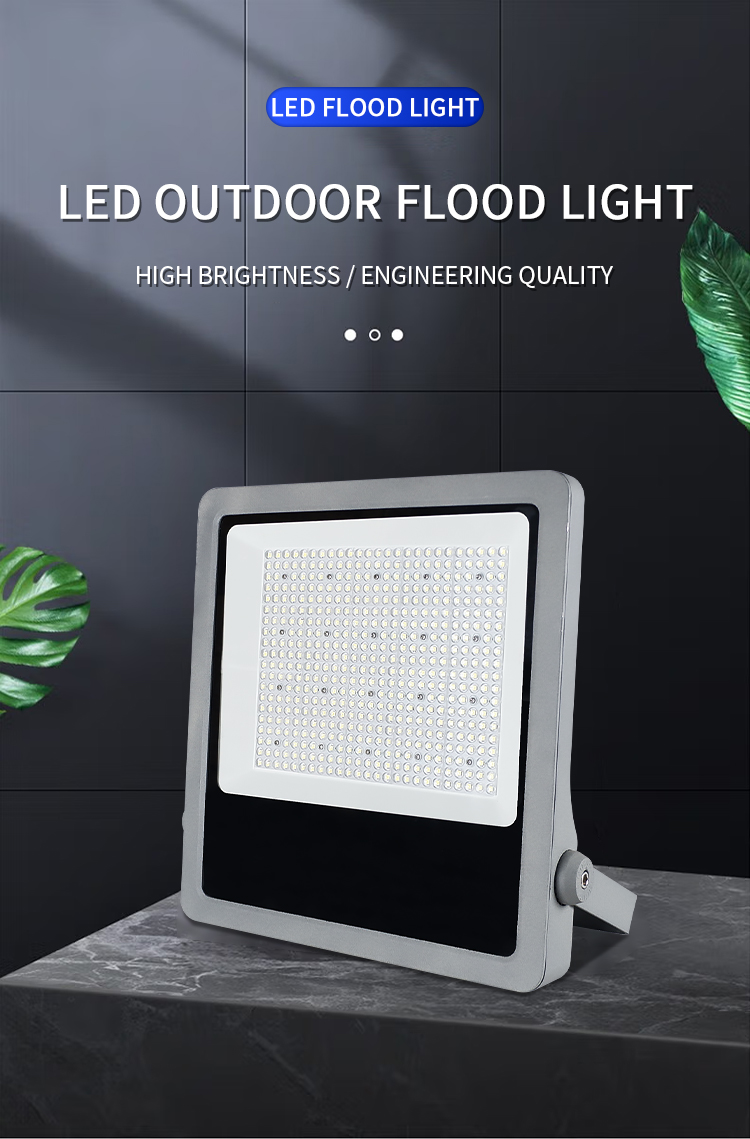 LED Flood Light