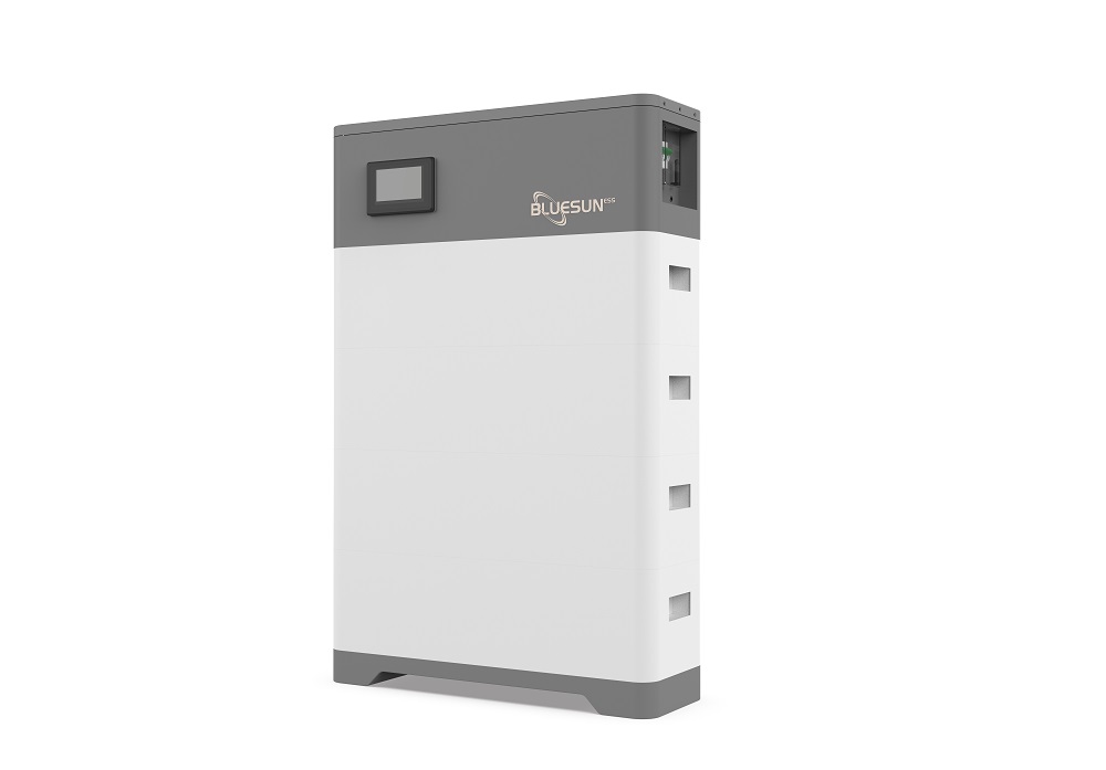 Stackable Lithium Battery