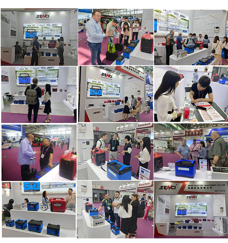 Exhibition Booth