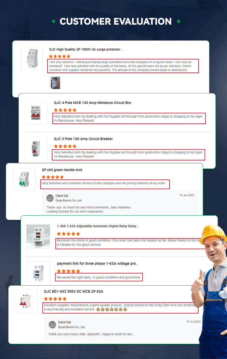Smart energy meter features