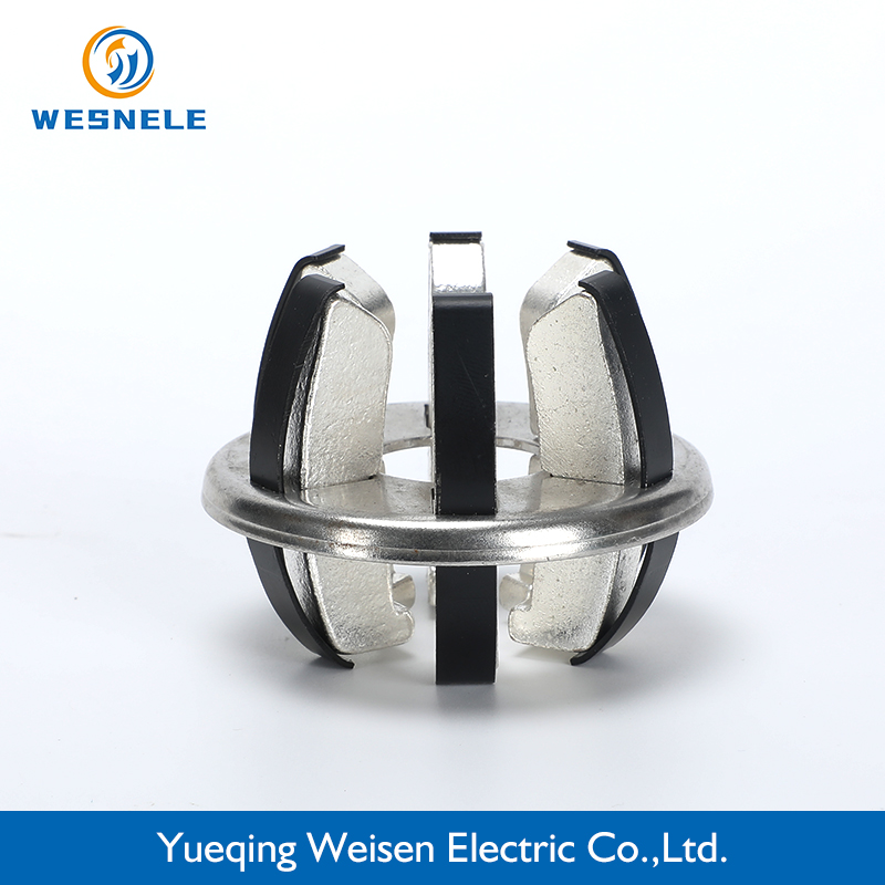 DAY203 12kV 2000A High Voltage Switchgear VCB Assembly Bundled Electrical Tulip Contact copper