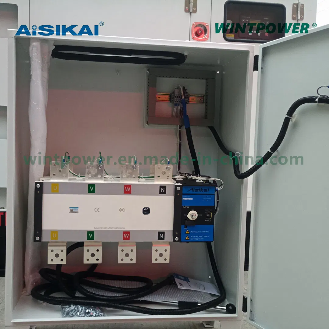 Generator Spare Part ATS Automatic Transfer Switch Auto Switch Aisikai ATS Socomec Suyang